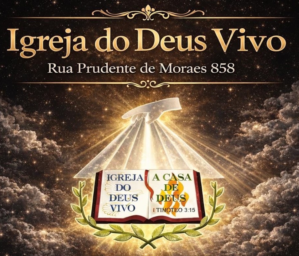 Deus Vivo no seu Lar